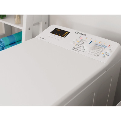 Стиральная машина Indesit BTWS60400EU/N Вінниця - фото 12