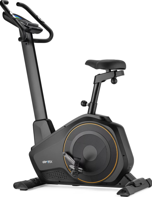 Велотренажер Gymtek XB6000 электромагнитный золотой Киев - изображение 1
