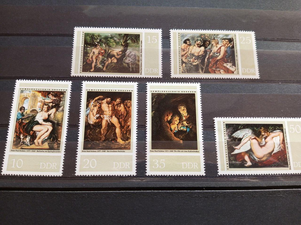 Германия ФРГ Німетчина. Марки Полтава - изображение 1