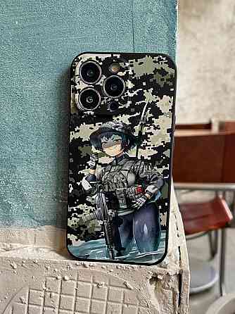 Премиум чехлы на Iphone ,Xiaomi , MEIZU ,HUAWEI и Samsung |  АНІМЕ_САМУРАЙКА Черновцы