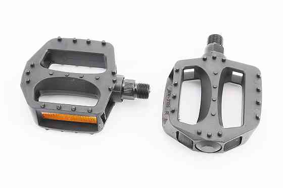 Педалі CHILD 9/16" (97x80x23mm) пластикові, чорні NW-310S Київ