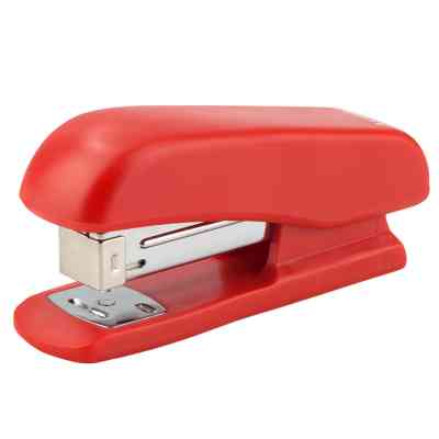 Степлер Axent 24 / 6 20 листов Standard пласт. красный (4223-06-A) Винница