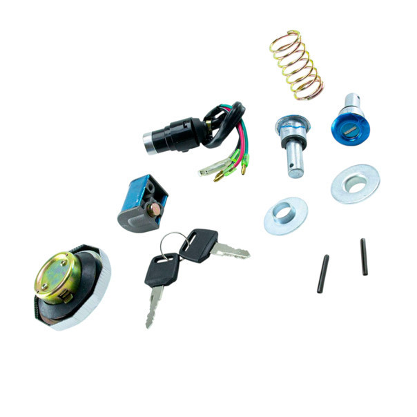 Замки ALFA (+2 замка) TERRI комплект Мукачево - изображение 1