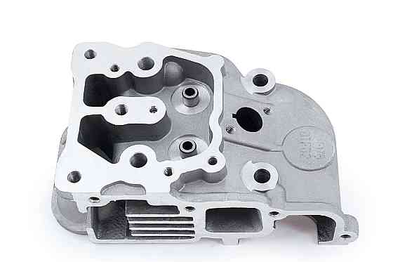 Головка цилиндра мотоблок 178F (6Hp) (голая под 2 болта) Мукачево