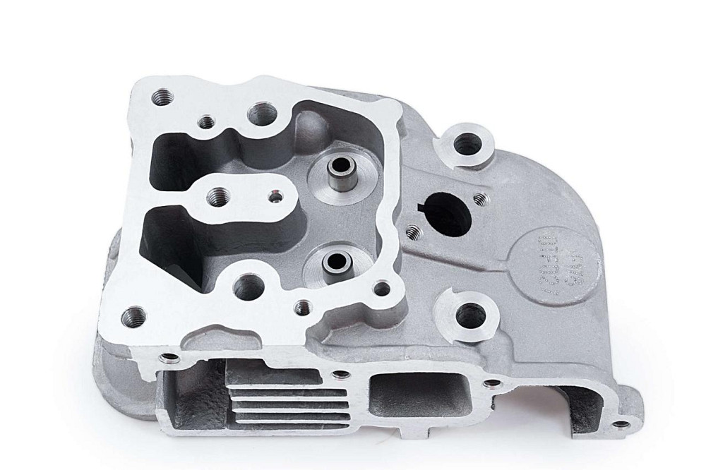 Головка цилиндра мотоблок 178F (6Hp) (голая под 2 болта) Мукачево - изображение 1