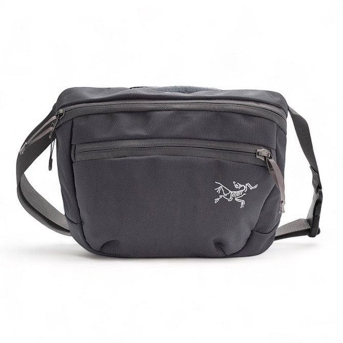 Сумка через плече Arcteryx MANTIS 2 сірий Запоріжжя - фото 2