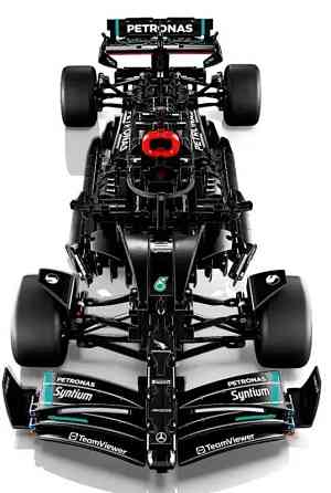 Конструктор Technic Mercedes AMG w 14 e-performance F1 подарунок. Киев