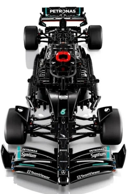 Конструктор Technic Mercedes AMG w 14 e-performance F1 подарунок. Киев - изображение 5