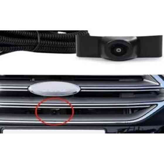 Штатная камера переднего вида QS-8338 AHD 720/1080 для Ford 2015-2023 Винница