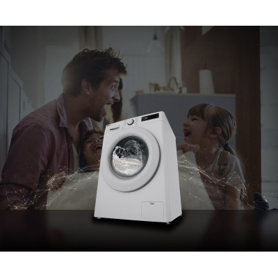 Стиральная машина LG F4Y5RS3W Винница - изображение 10