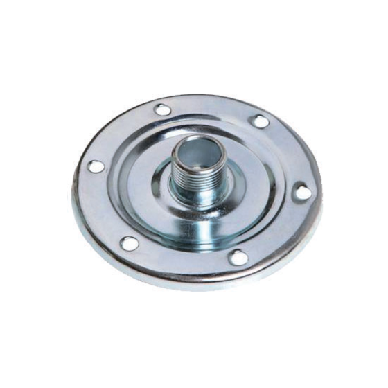 Фланець зварний (нерж) Ø 90 мм 1" WETRON STw1 (779524) Київ