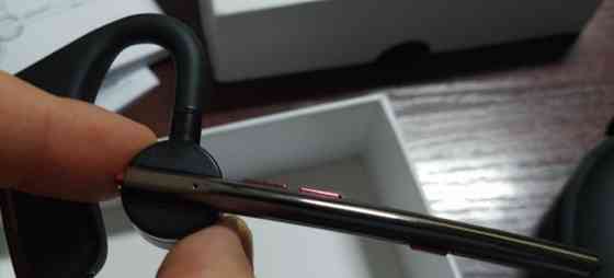 Bluetooth Гарнитура NEW Bee M50 двойной микрофон , наушники. Киев