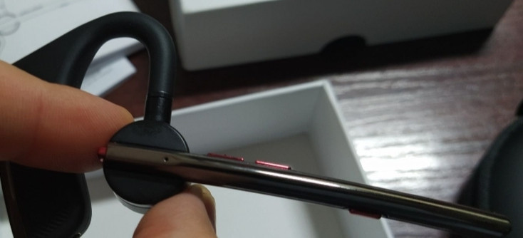 Bluetooth Гарнітура NEW Bee M50 подвійний мікрофон, навушники. Київ - фото 1