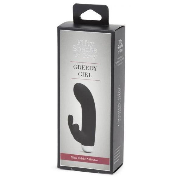 Мини вибратор-кролик для клитора и точки G Fifty Shades of Grey 2019 Sex Aura Киев - изображение 5