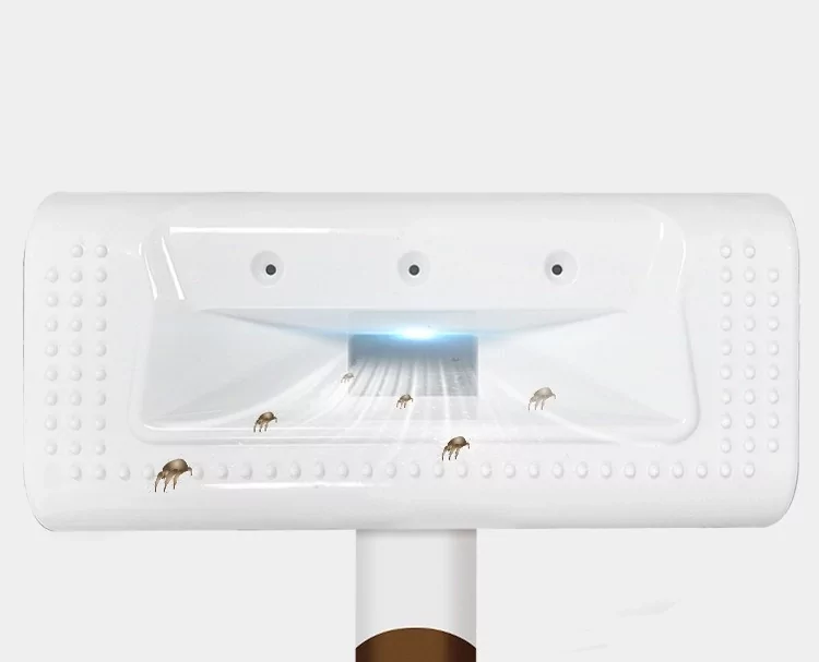 Беспроводной пылесос Vacuum Cleaner K9T для удаления пылевого клеща Киев - изображение 6