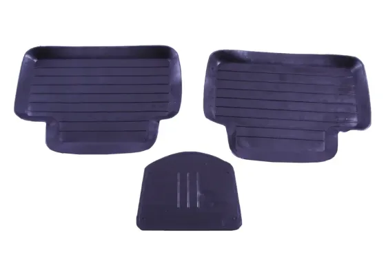 Килимки салону 2108 гумові Rozma (5 шт). Вінниця