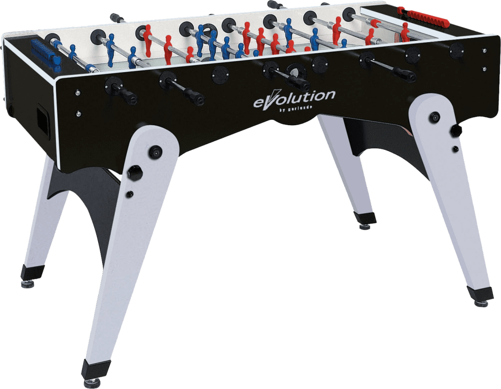 Настільний футбол Garlando Foldy Evolution Telescopic (FOLDYNERLVS) Київ - фото 1