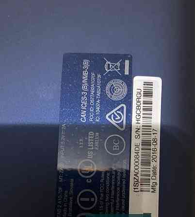 Планшет Lenovo TAB 2 a10-70F. Київ