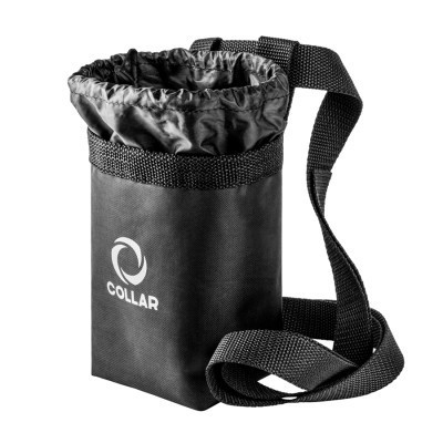 Сумка для дрессировки собак Dog Extreme Ш 8 см В 13 см (черная) (1514) Винница - изображение 3