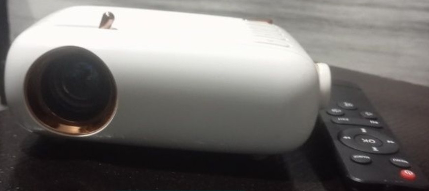 Проєктор Everycom T3a з Wi-Fi, Bluetooth + штатив у подарунок. Київ - фото 7