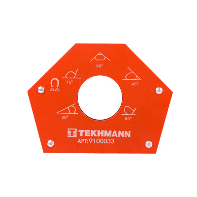 Магніт для зварювання Tekhmann Ромб 33кг (9100033) Вінниця - фото 1