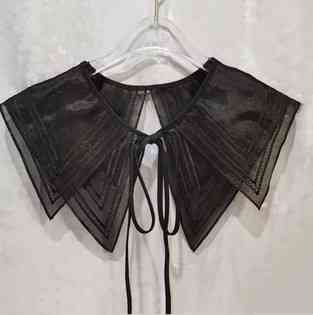 Комір накладний знімний для одягу Київ