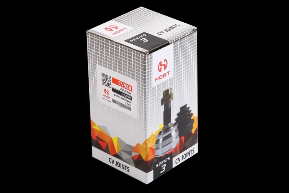 ШРУС 2108 внутрішній Hort (трехшіповік) Вінниця - фото 3