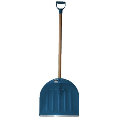 Лопата Stark снігова 440х440х1230 мм (540040010) Вінниця - фото 1