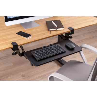 Органайзер для столу OfficePro Under-desk keyboard tray (KT135B) Вінниця
