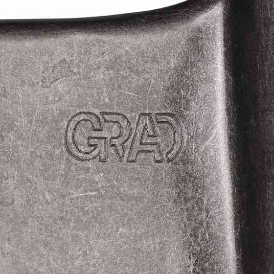 Grad Лопата штыковая 400×210×1.3мм 0.7кг лаковое покрытие GRAD (5048975) Коломия