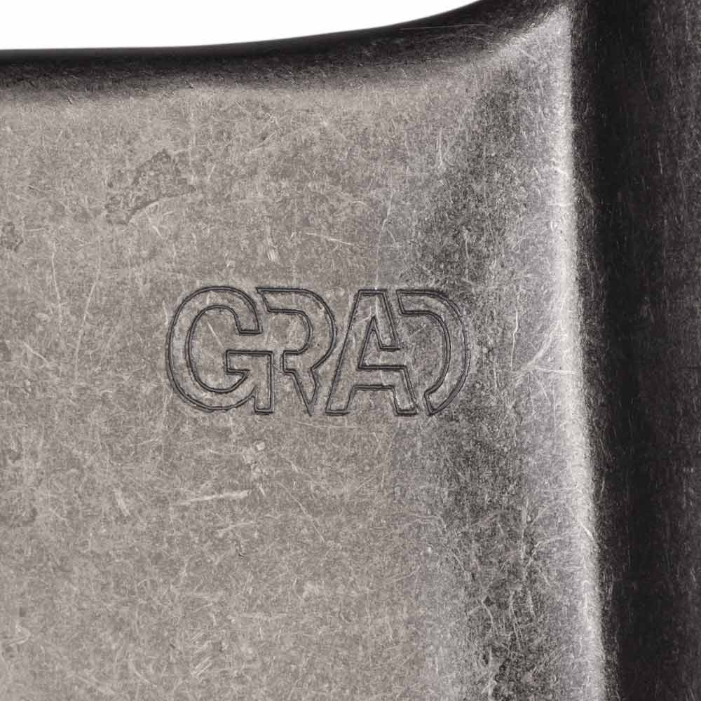 Grad Лопата штыковая 400×210×1.3мм 0.7кг лаковое покрытие GRAD (5048975) Коломыя - изображение 5