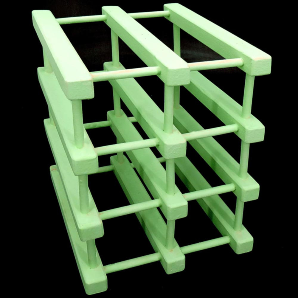 Настільна винна полиця "Айсінт" мохіто Миколаїв - фото 1