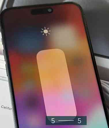 Айфон iPhone 15 Pro Max Blue 256Gb. Titanium. Київ