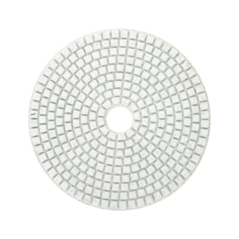 GRANITE Диск шліфувальний GRANITE алмазний гнучкий Ø125 мм P30 на липучці 2800 об/хв 9-12-003 Коломия - фото 4