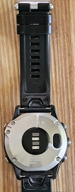 Смарт -Часы Garmin Fenix 6 Киев - изображение 5