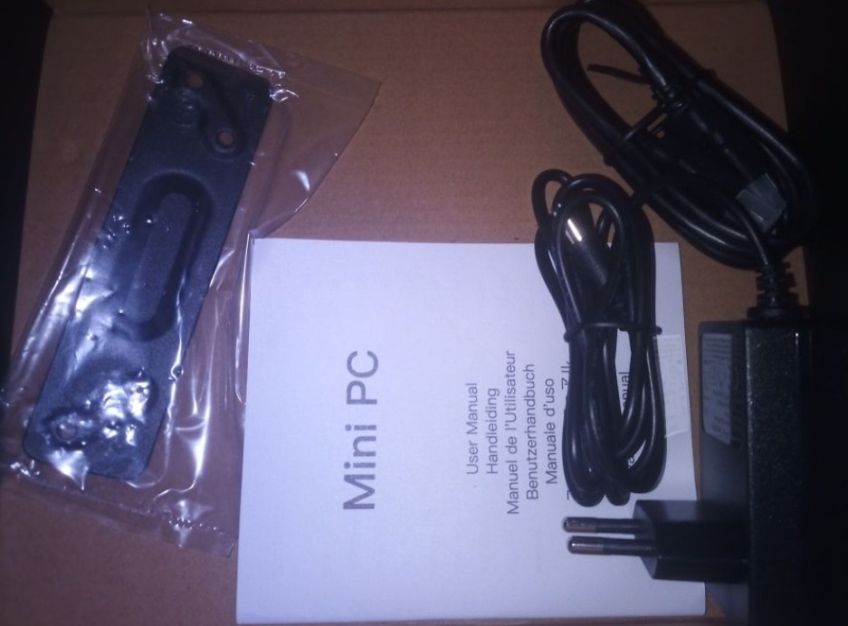 Новый 12/128Gb Windows 11 мини пк, неттоп, компьютер. Харьков - изображение 2