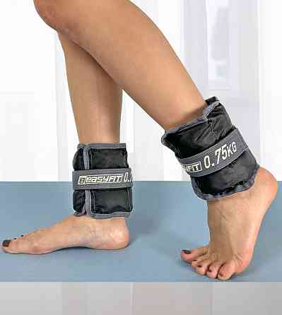 Обтяжувачі для ніг та рук EasyFit 0,75 кг (пара) Коломия