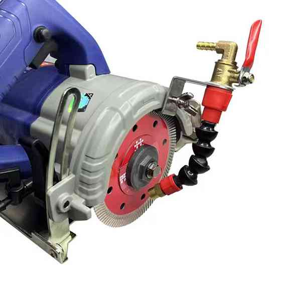 Система водоснабжения для плиткореза с краном Киев