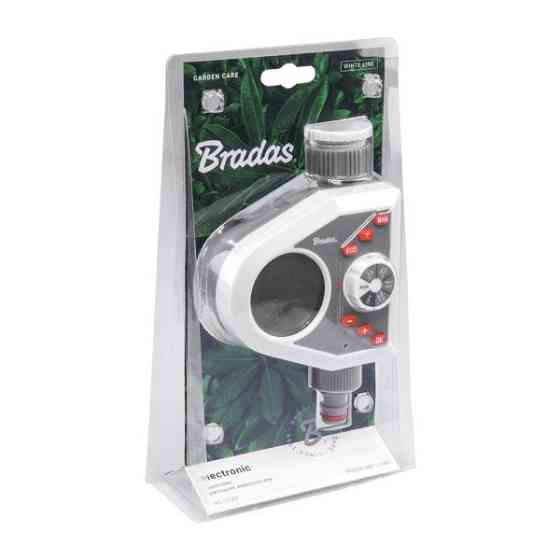 Контроллер полива электронный однозонный WHITE LINE, WL-3133 Киев