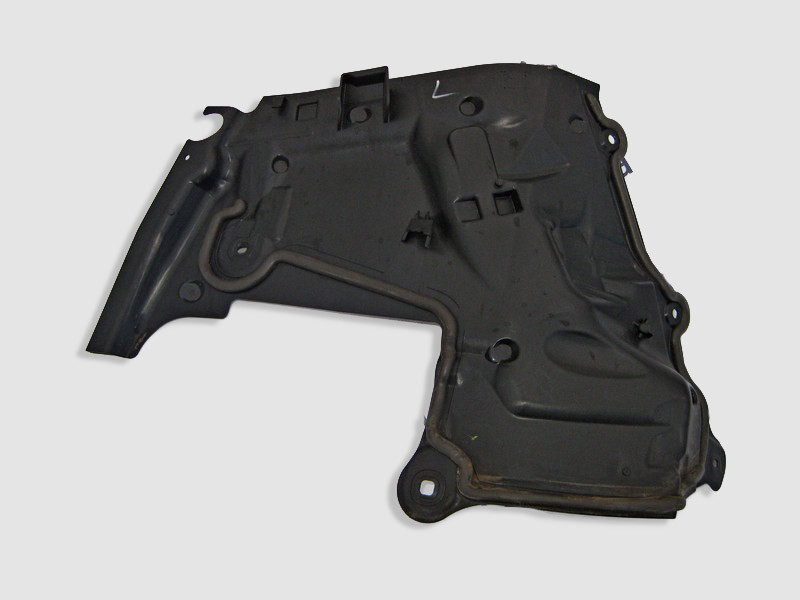 Mercedes-Benz  A2056205801 Перегородка моторного відсіку ліва C-Class W205 Одеса - фото 2