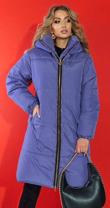 Подовжена куртка Київ - фото 2