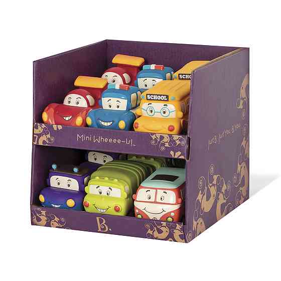 Інерційна Машинка - Поліція Днепр