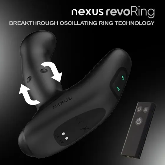 Масажер простати Nexus Revo Ring Львів
