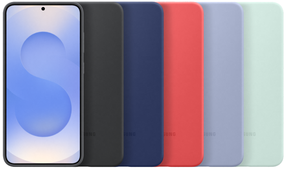 Чохол Samsung S25+ Silicone Case EF-PS936CBEGWW Black (7081902) Киев