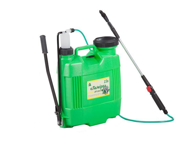 Обприскувач ОГ-101-01 «Леміра» ранцевий 15л Харків - фото 1