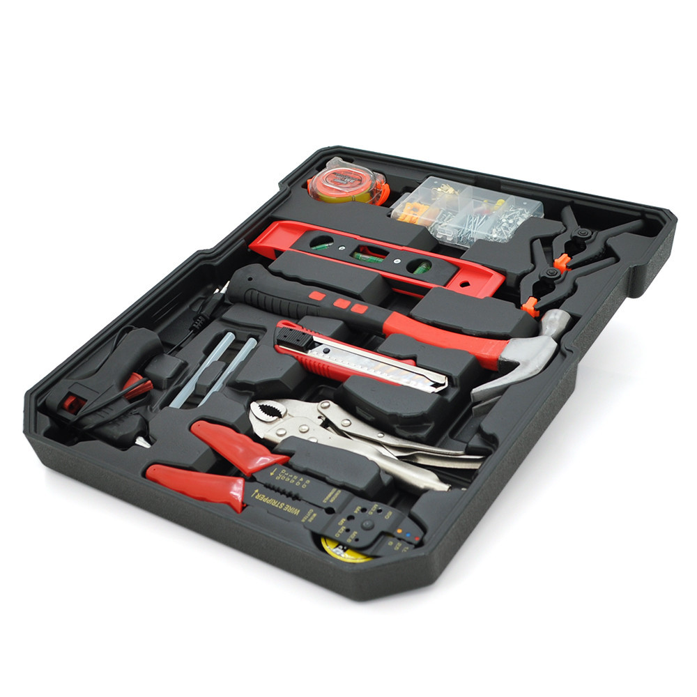 Универсальный набор инструментов в кейсе на колесах ( 399 предметов ) Киев - изображение 5