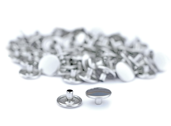 Кришка Кнопки Неірж. Cap 15&#215;6 Київ - фото 1