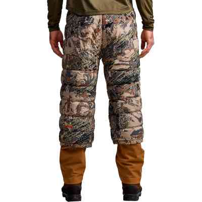 Штани Sitka Gear Kelvin Lite Down 3/4 Optifade Open Country 2XL (30074-OB-2XL) Вінниця