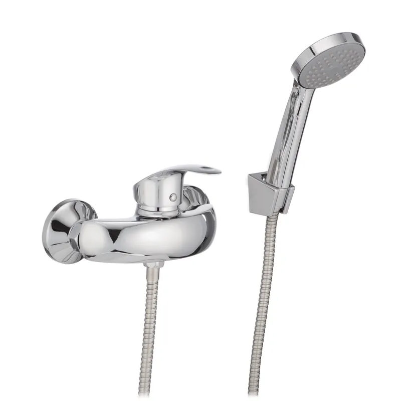 Душевой смеситель Cron Mars 003 CR0046 Харьков - изображение 1