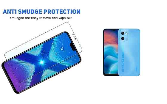 Защитное стекло NeoGlass для UMIDIGI G3, G3 Max, G3 Plus – ультрапрозрачное и устойчивое Киев